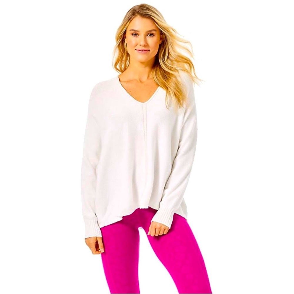 Lilly Pulitzer sevie sweater XL